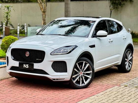 JAGUAR E-PACE 2.0 16V P300 GASOLINA R-DYNAMIC SE AWD AUTOMÁTICO JAGUAR E-PACE 2.0 16V P300 GASOLINA R-DYNAMIC SE AWD AUTOMÁTICO